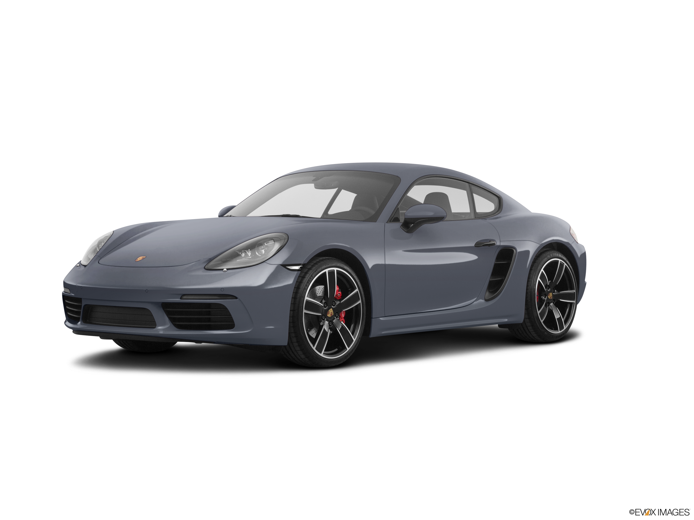 2025-Porsche-718 Cayman-
